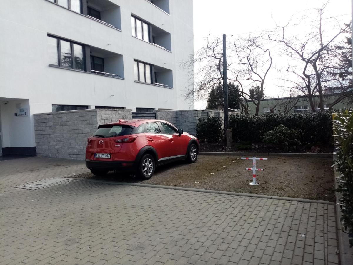 Apartamentyprzymorzu Baltycki Z Miejscem Postojowym I Ogrodkiem كولوبرزيغ المظهر الخارجي الصورة